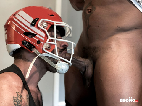 Men - Post-Football Fuck with Jason Vario Mateo Zagal