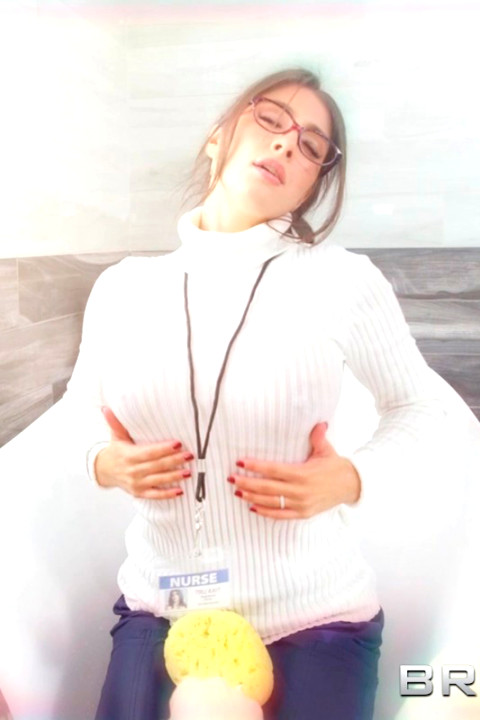 Brazzers - Corrupting The Cute Caregiver with Tru Kait