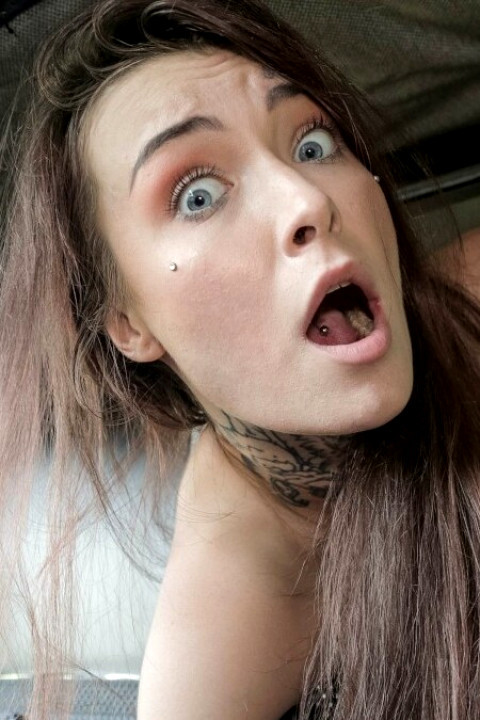 Skinny Babe Tabitha Poison Fucked Doggystyle