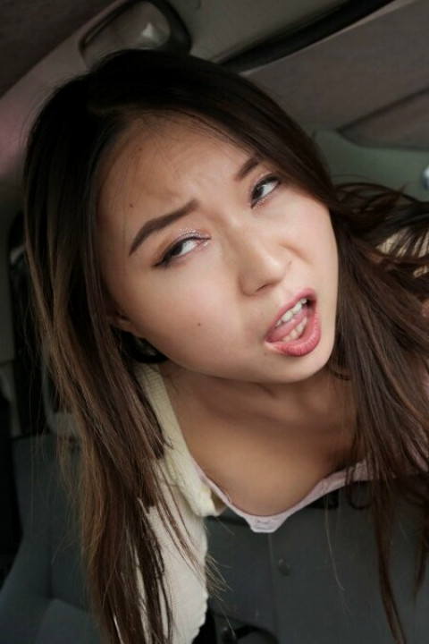 Yiming Curiosity You Made a Mess so Suck My Dick