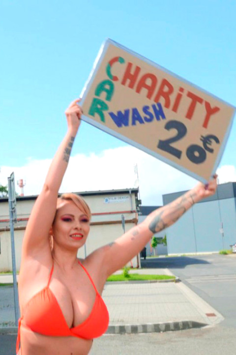 Full Service Car Wash