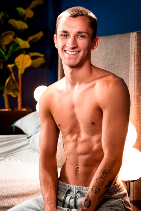 Men - Creampie & Goodbye with Theo Brady Finn Harding