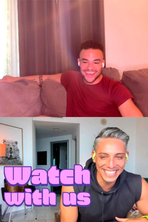 Men - Watch With Us: Look What the Boys Dragged In with Ty Mitchell