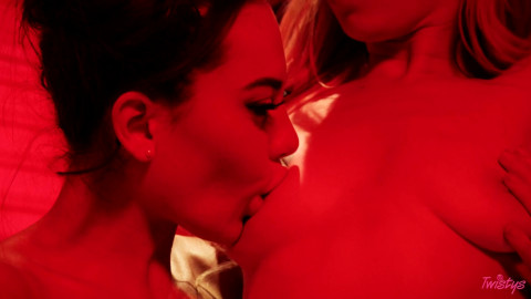 TOTM - In The Darkroom with Sabina Rouge, Lilly Bell