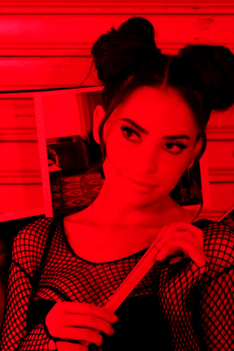 TOTM - In The Darkroom with Sabina Rouge, Lilly Bell