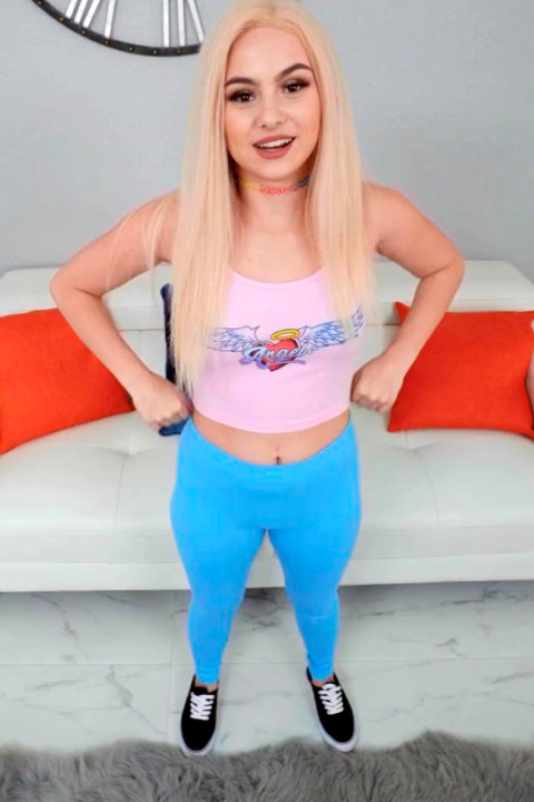 Aria The Unbreakable! with Aria Banks