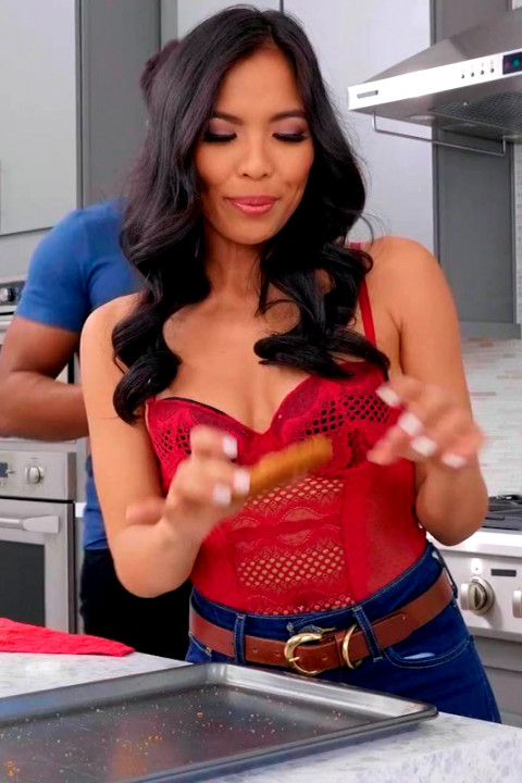 No Cookie for Young Men with Jada Kai