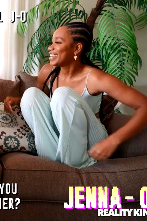 Jenna's A Total Score with Jenna Foxx