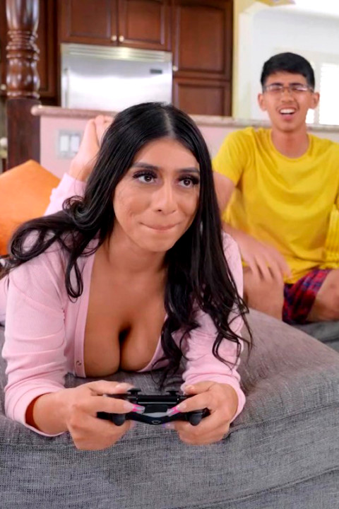 Free Use & Pussy Juice