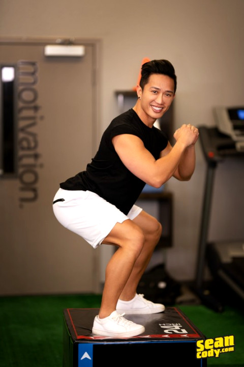 SeanCody - Deacon & Dale: Bareback