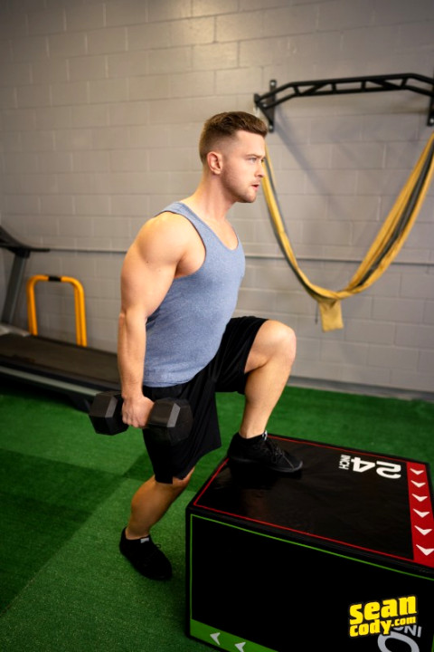 SeanCody - Deacon & Dale: Bareback