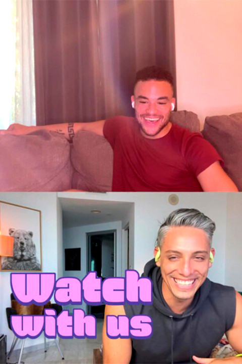 Watch With Us: Rise of the Sirens with Beaux Banks, Colby Tucker, Matthew Camp