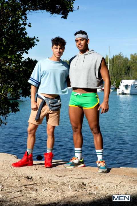 Men - 1982 with Kaleb Stryker, Jay Seabrook