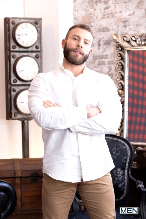 Men - Cum Catcher with Diego Reyes, Rico Vega