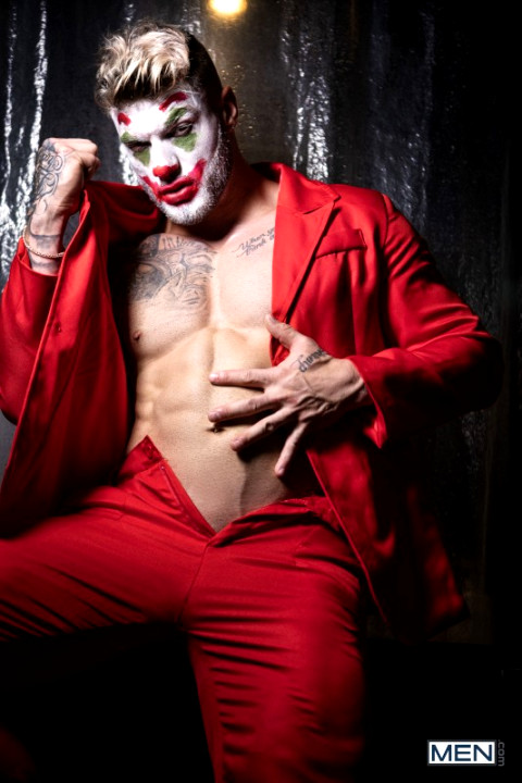 Men - The Stripper Clown with William Seed, Brent North