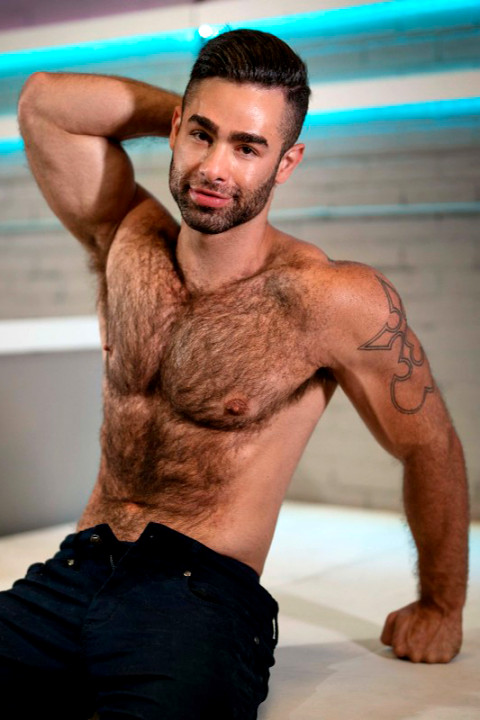 Men - The Cock Stop Part 3 with Dante Colle, Lucas Leon