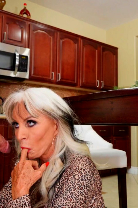 Brazzers - Homecare Cucking Threesome Caper with Sally D'Angelo, Ebony Mystique