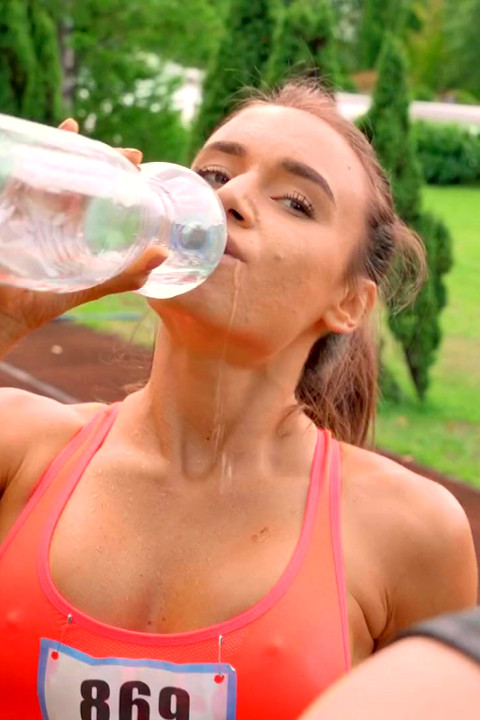 On Your Marks with Lana Roy