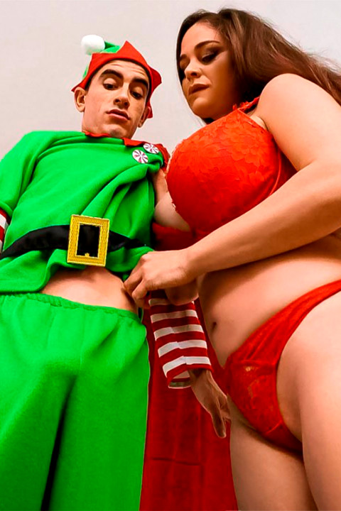 Brazzers - Jordi The Elf with Cathy Heaven