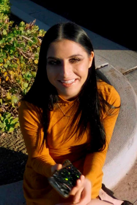 Just One Picture With Your Dick on my Face! with Kaitlyn Katsaros