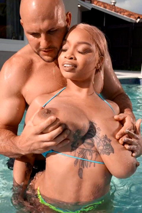 The Water Is Great But I'm Better with Advoree