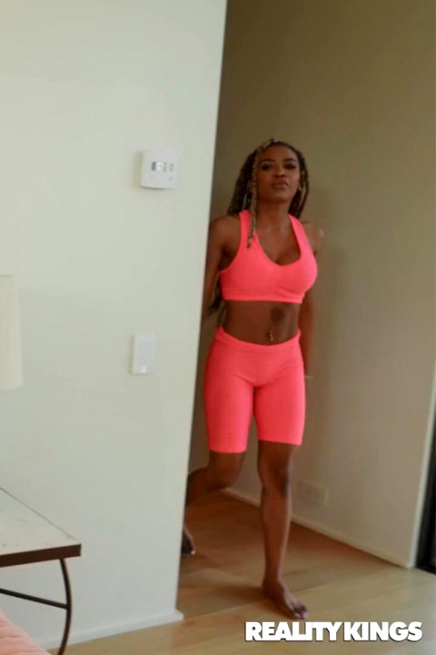 Dirty Games with Demi Sutra, Alexis Tae