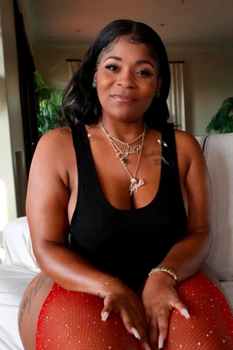 Jayla's All In with Jayla Page