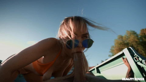 RealityKings - The Token Queen of Buttfuck Nowhere with Lilly Bell