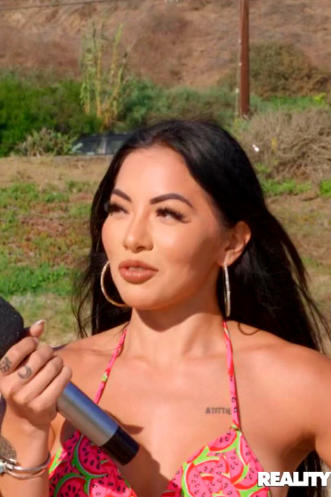 RealityKings - Smash or Pass? with Morgan Lee, Alyx Star