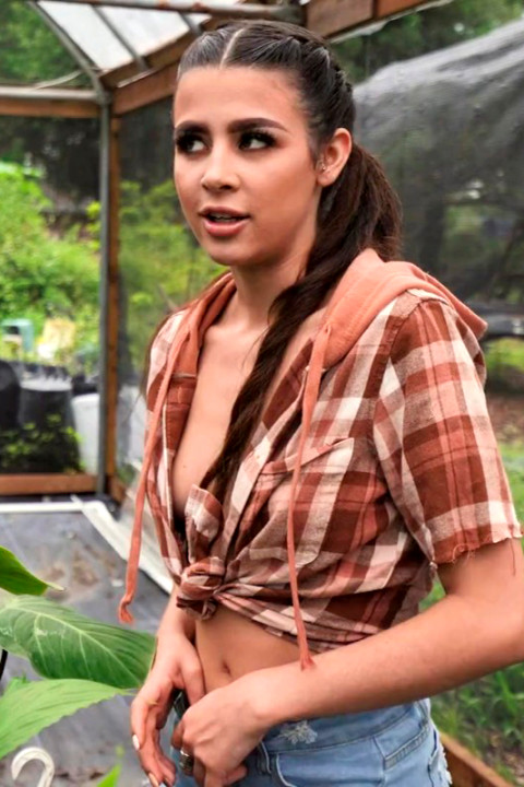 Growing Plants and Cocks with Kylie Rocket