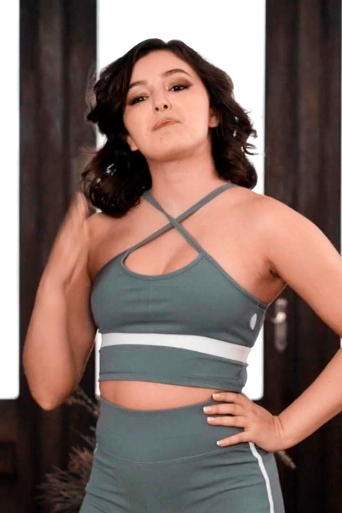 RealityKings - Competitive Couples Sexercise with Leana Lovings