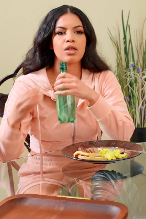 Milf Troubles And Cum Bubbles