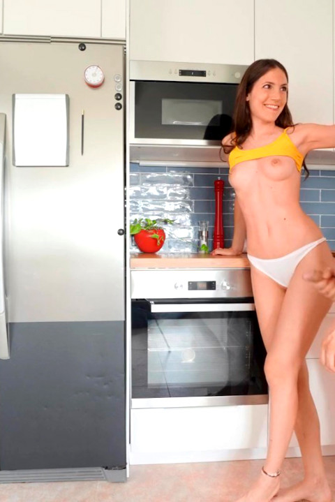 RealityKings - Hungry for a Spanking with MySweetApple