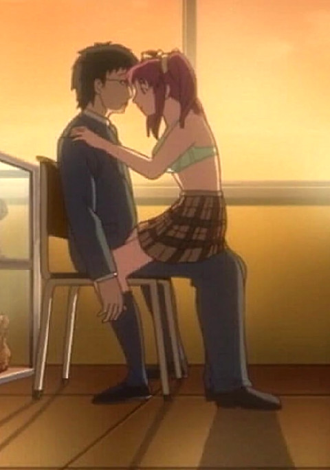 Shinsuke Sakimori Can't Keep His Classes Under Control