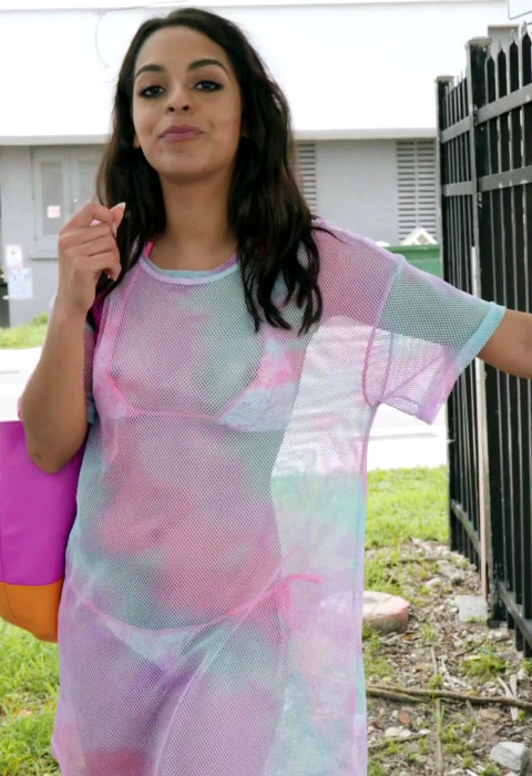 Vienna Black Accepts Of Something More Risky