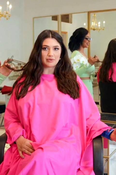 Beauty Salon Boner Bonanza