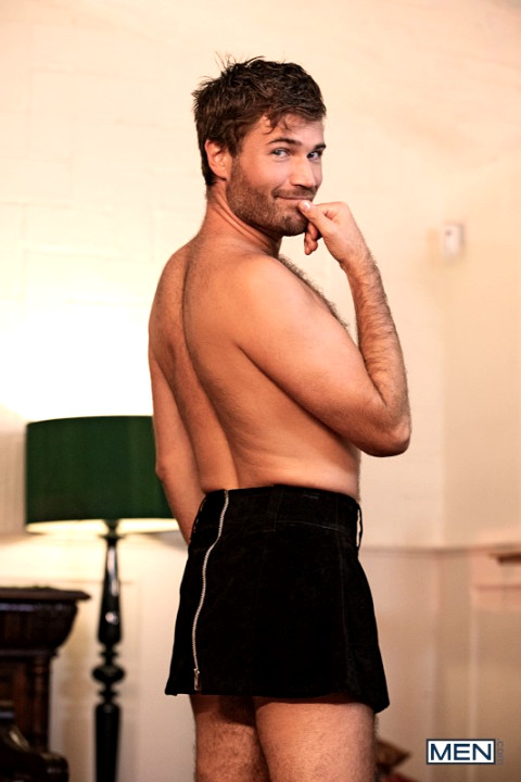 MEN - Sucked and Drained with Doryann Margue and Papi Kocic