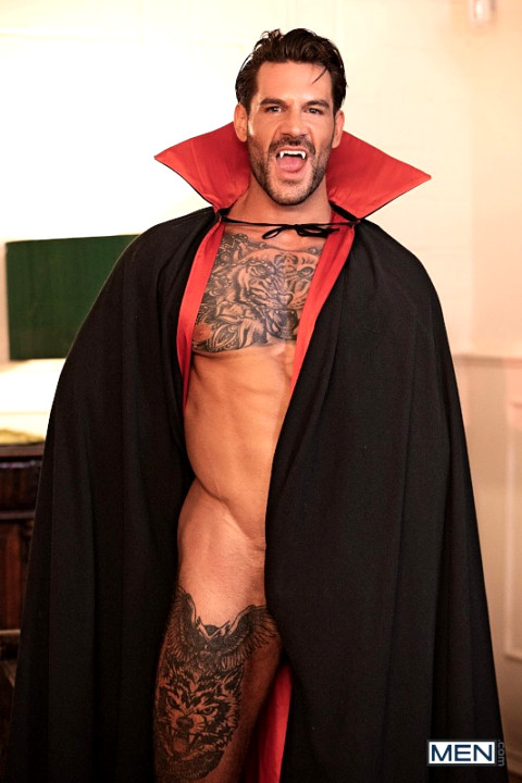 MEN - Sucked and Drained with Doryann Margue and Papi Kocic