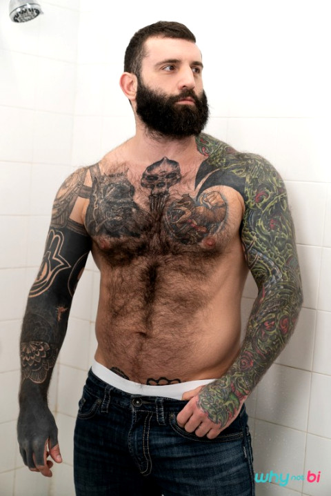 Glory-ous Wet Threesome with Nina Rox, Dante Colle and Markus Kage