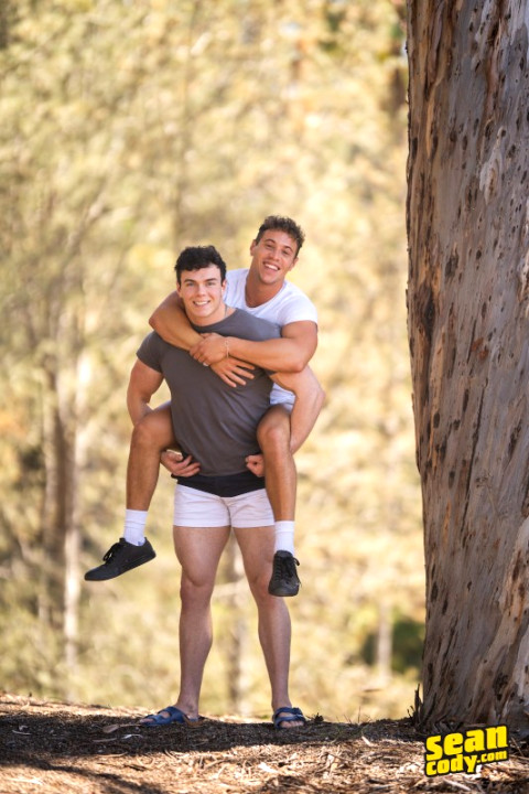 SeanCody - Kyle and Clark Reid - Bareback