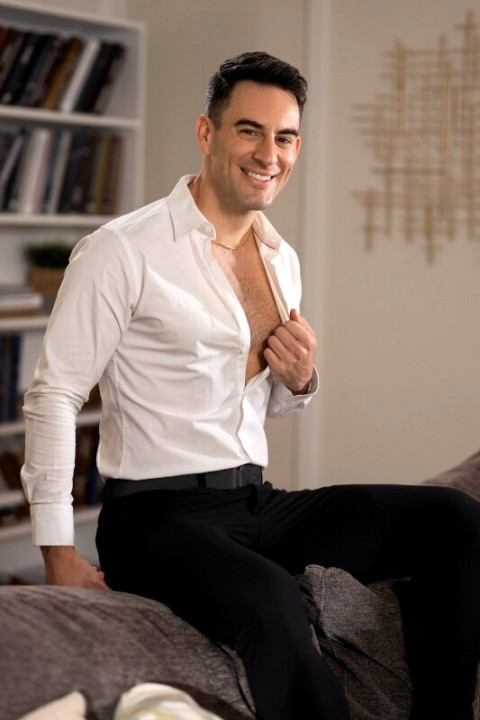 Lan, Liam and JC - Bareback