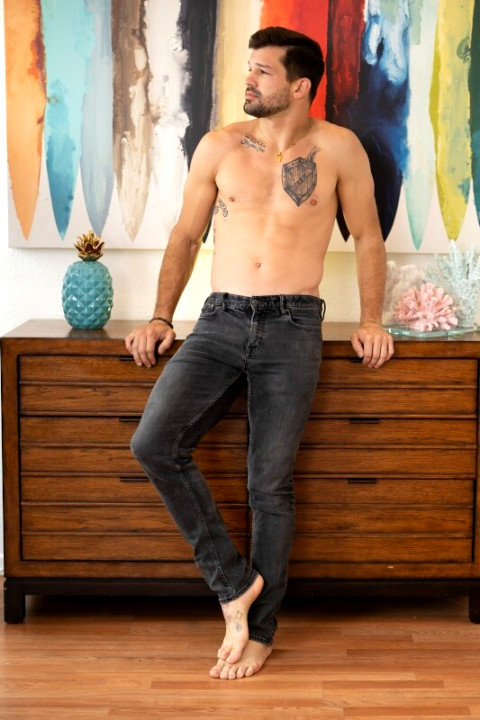 Brysen and Phoenix: Bareback