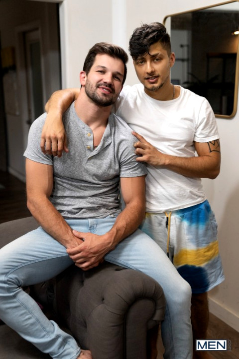 Straight Shooter with Brysen and Angel Rivera