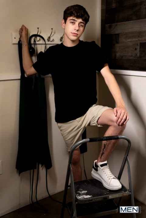 MEN - Drive Through Part 1 with Joey Mills and Brogan