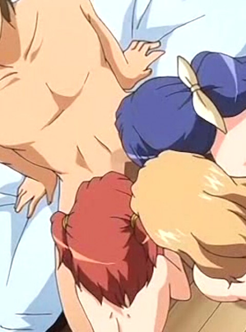 Hentai Pros - The Sex Cafe 2