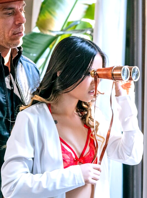 DigitalPlayground - A Front Row Seat To Betrayal with Lulu Chu