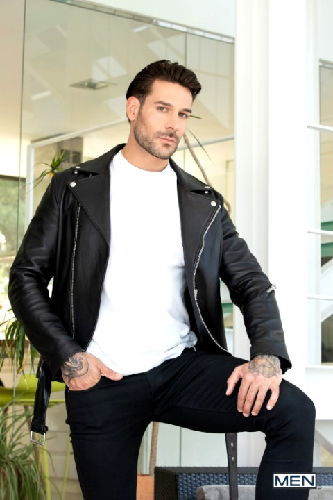 MEN - Sucked, Fucked and Cucked with Papi Kocic, Jota Palma and Sean Weiss