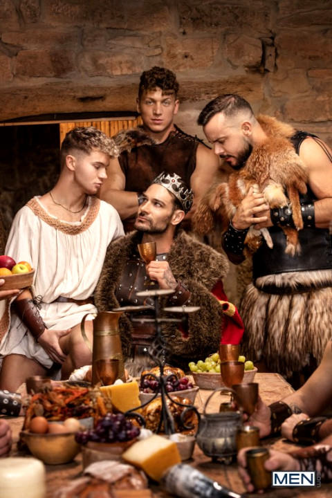 Norse Fuckers - Uncut with Tyler Berg, Malik Delgaty, Felix Fox, Sir Peter, Craig Marks, Dean Young and Papi Kocic