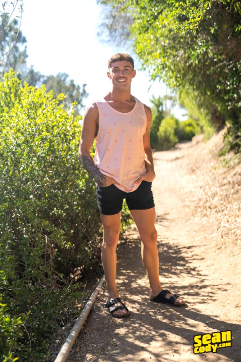 Gay Couple Devy and Phoenix