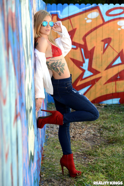 Reality Kings - Let Kali Roses' Rip